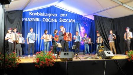 Škocjan poje in igra 2017 8